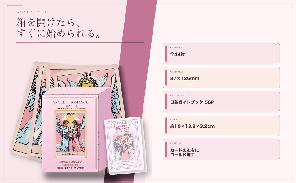 セット内容と仕様